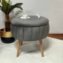 Atelier Del Sofa Berlin Babyface - Antracita